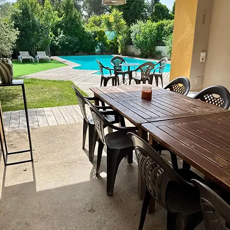Villa Con Piscina A 15 Min De Valencia Ribarroja del Turia
