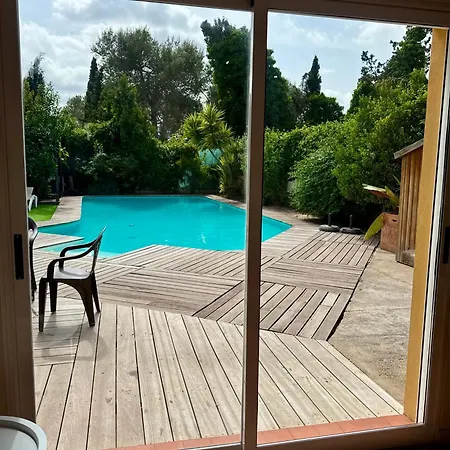 Villa Con Piscina A 15 Min De Valencia Ribarroja del Turia