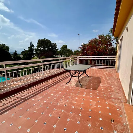 Villa Con Piscina A 15 Min De Valencia *